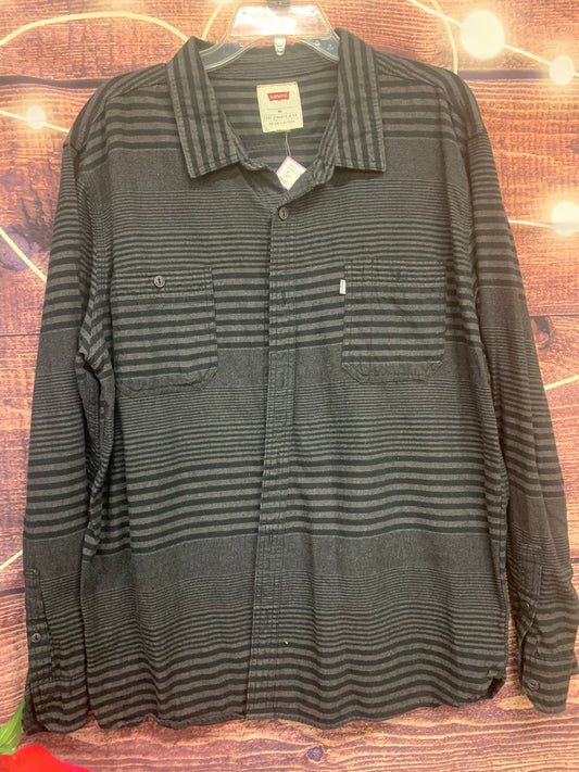 Men’s button up sz 2x