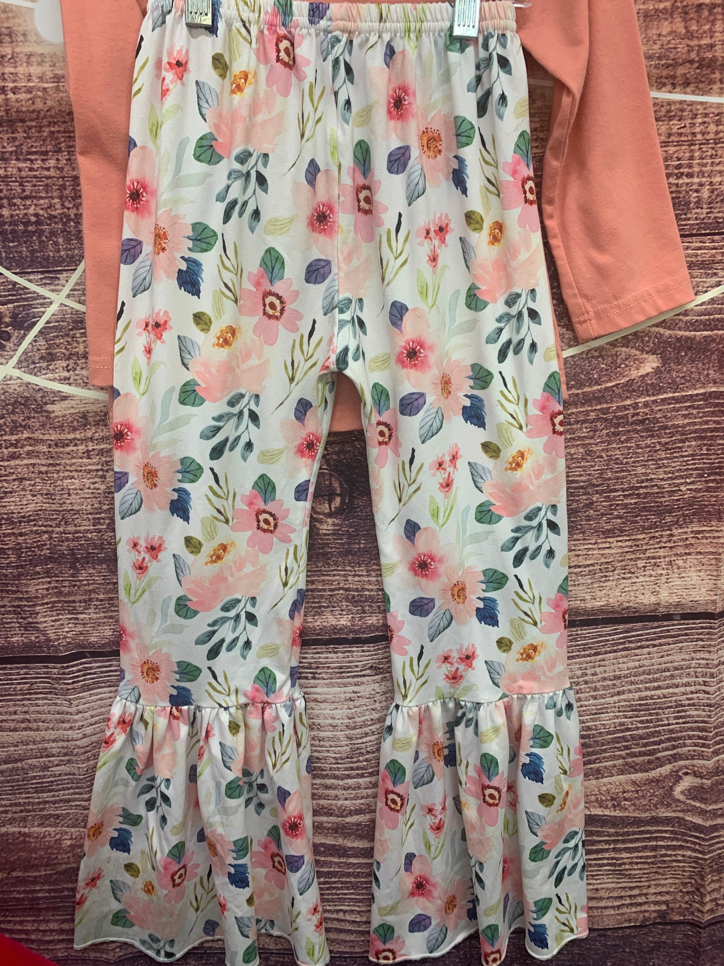 Girls 2 piece outfit sz 6