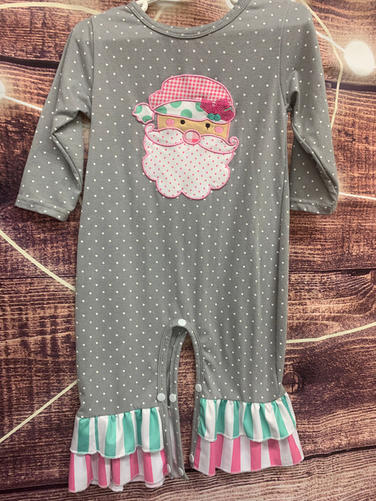 Girls romper sz 12-18 months