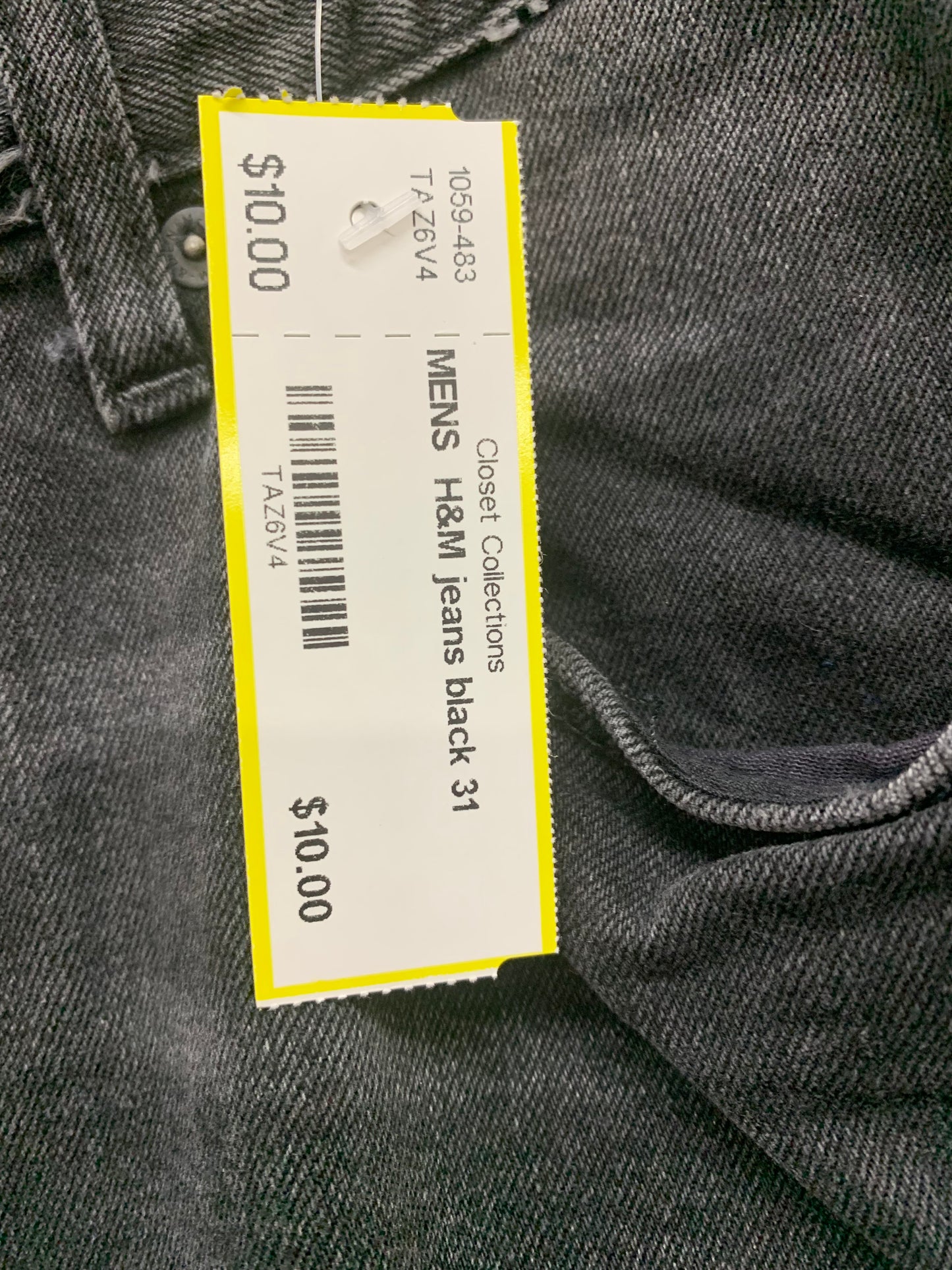 Men’s H&M sz 31