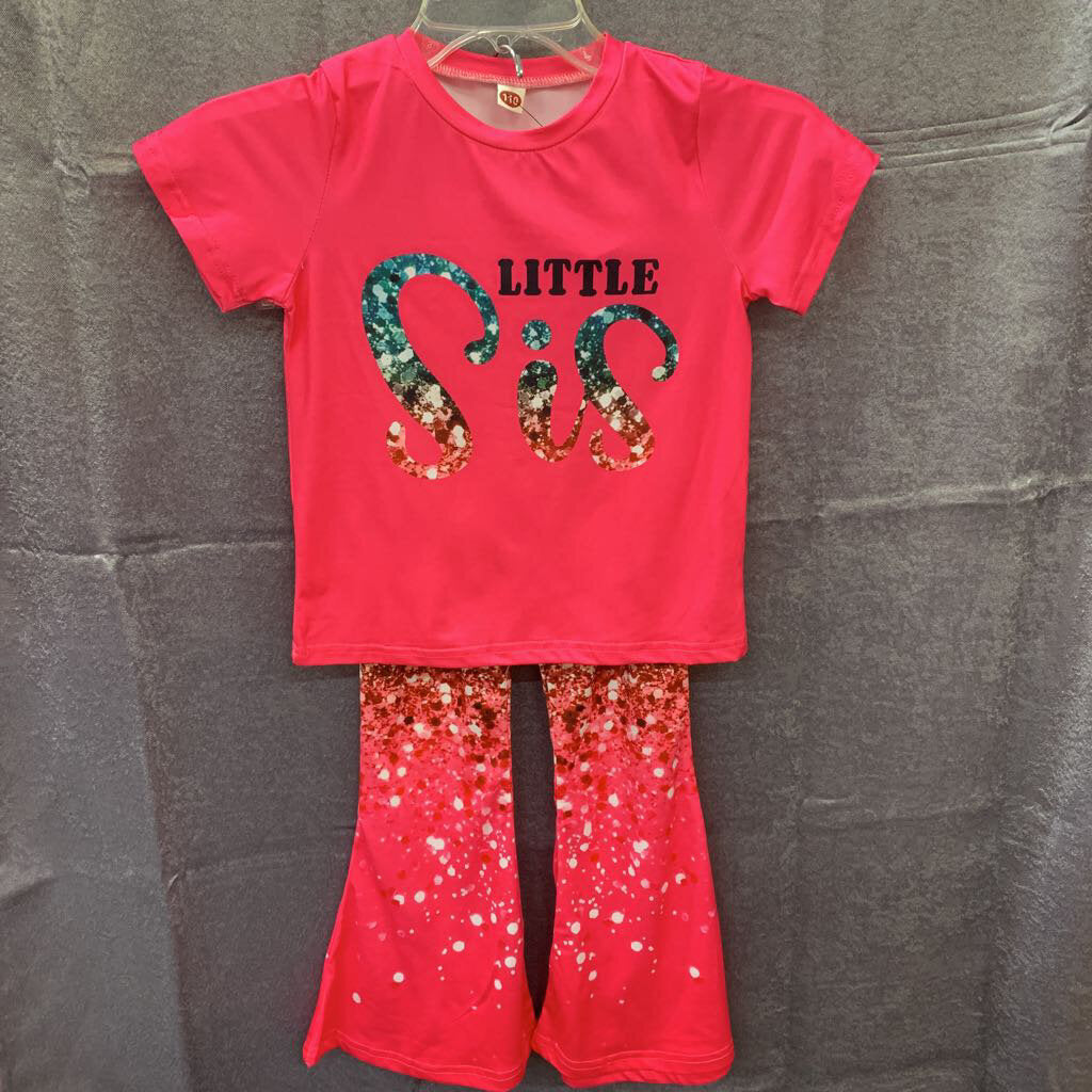 Little Sister 2 Pc Set