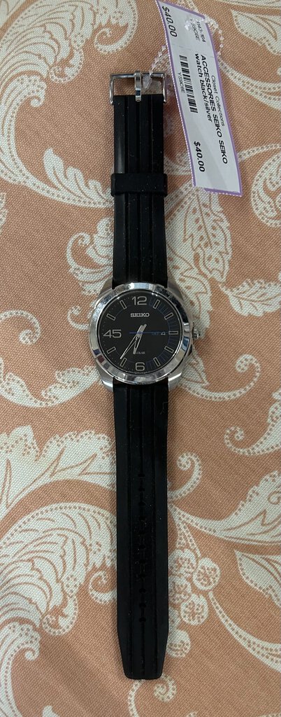 SEIKO watch