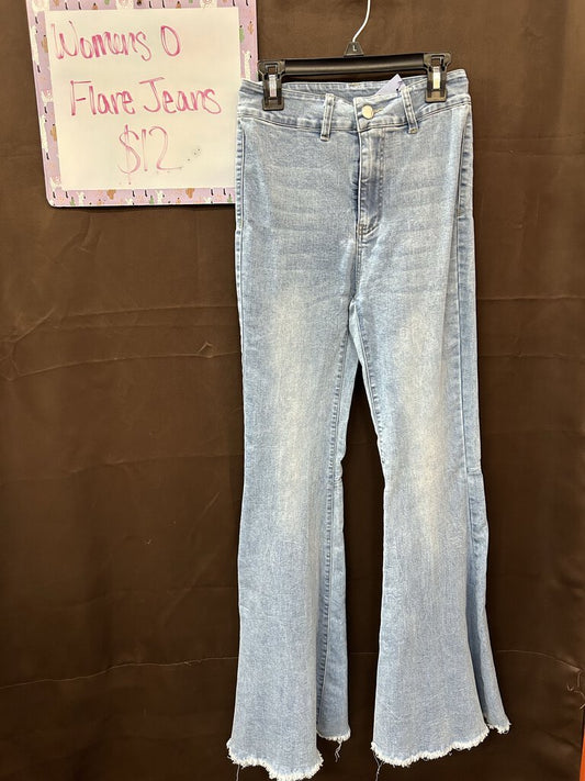 flare jeans