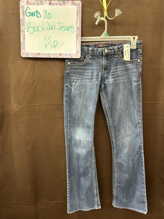 bootcut jeans