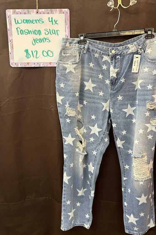 star jeans