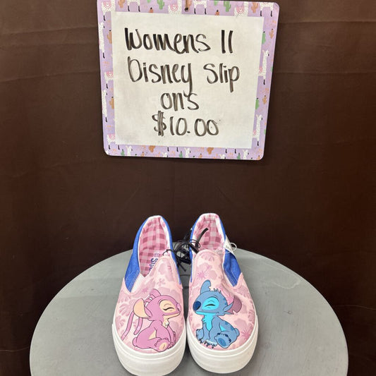 lilo & stitch shoes