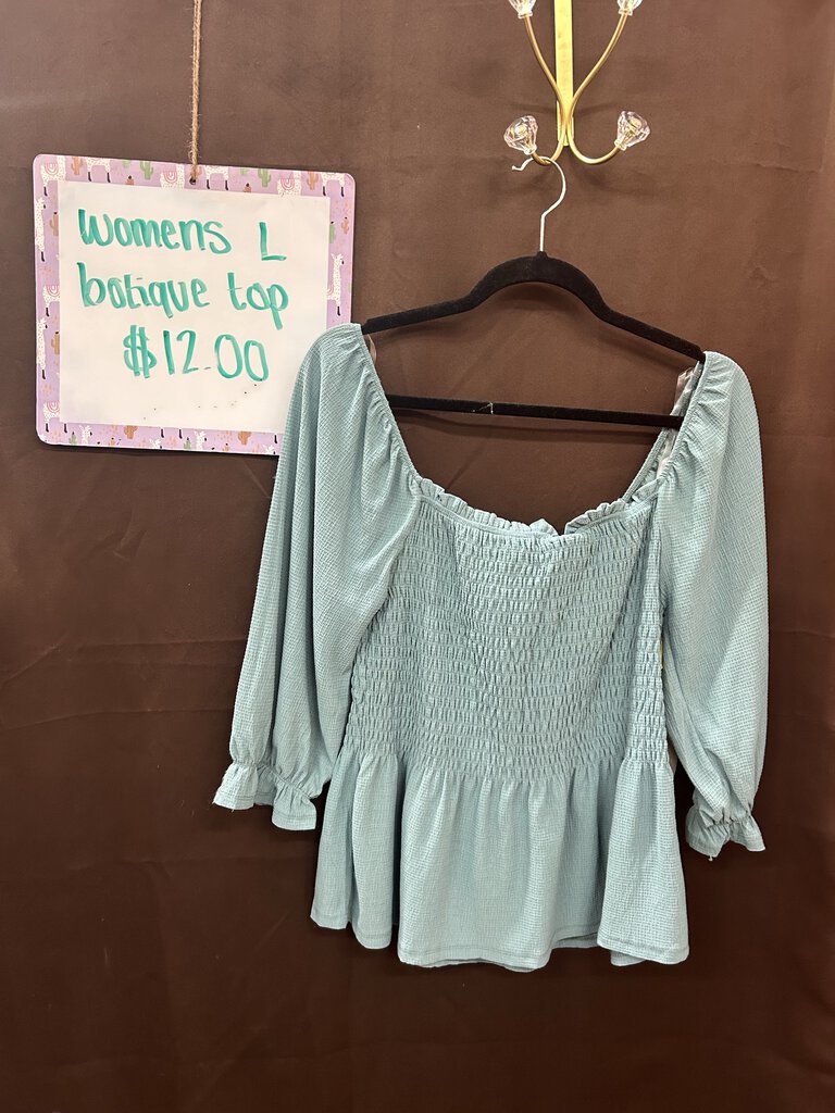 boutique top