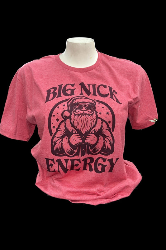 Boutique Big Nick Energy