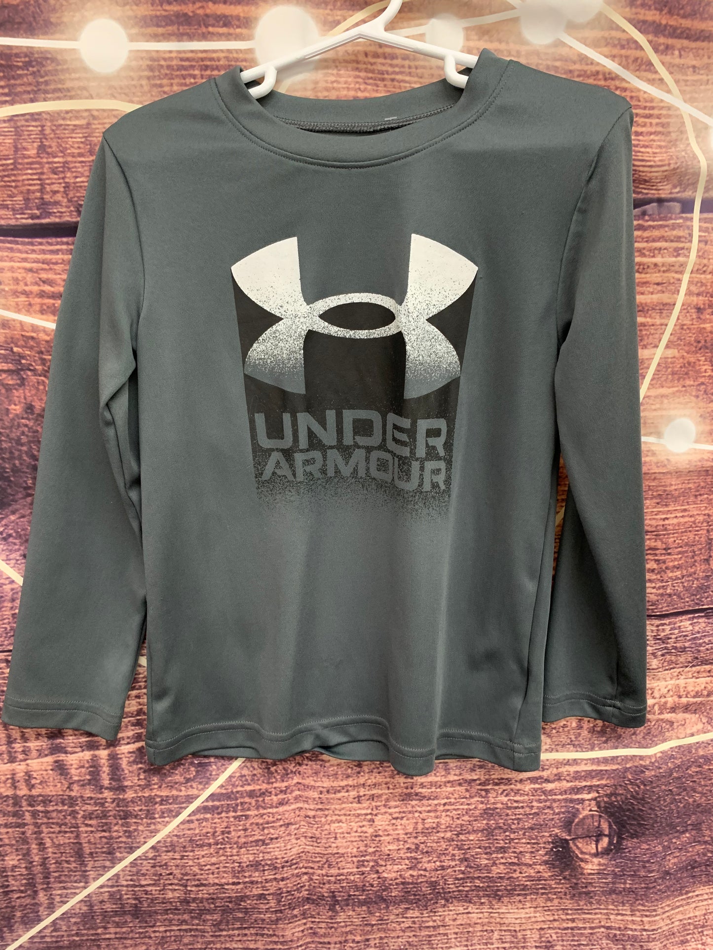 Boys under armour