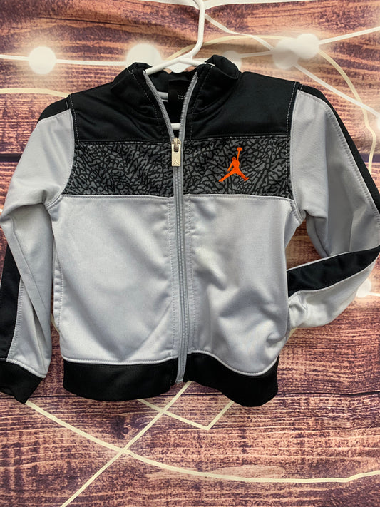 Boys Jordan zip