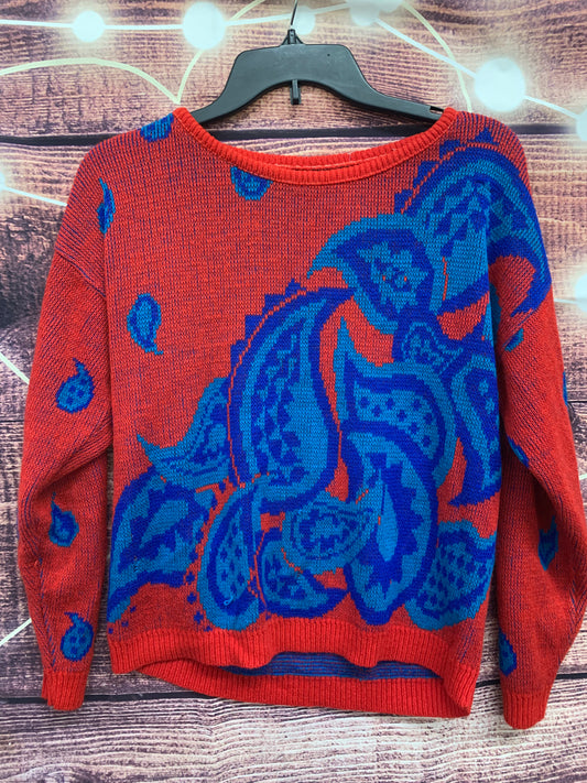 Vintage women’s sweater