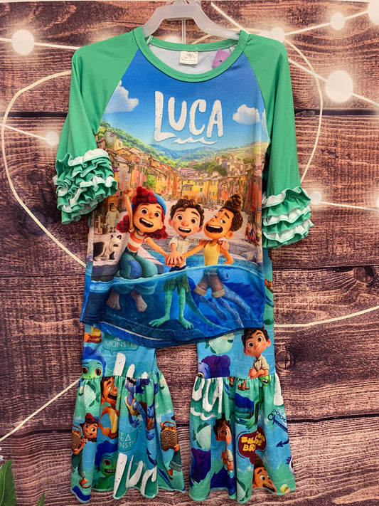 Disney Luca