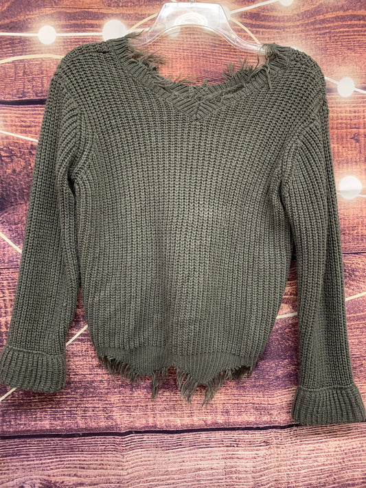 Girls sweater