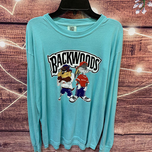 Backwoods Longsleeve