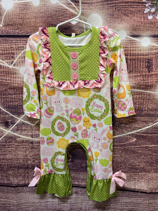 Easter Romper