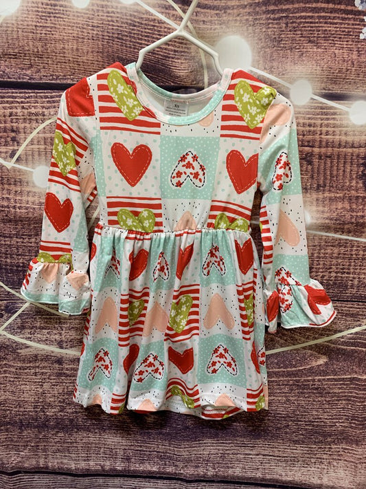 Heart Dress