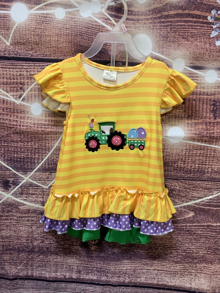 2 Pc Tractor Set